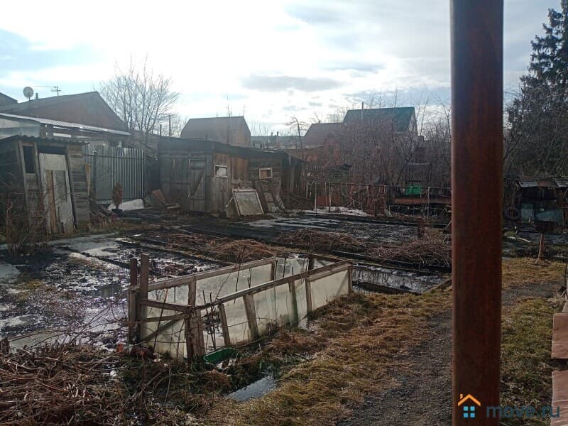 дом, 60 м²