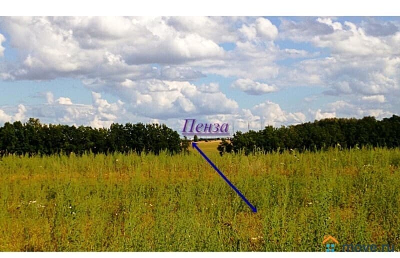 земельный участок, 2.6 га