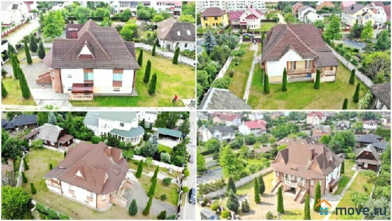 коттедж, 340 м², 15 соток