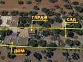дом, 140 м², 40 соток