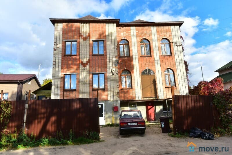 коттедж, 448 м²