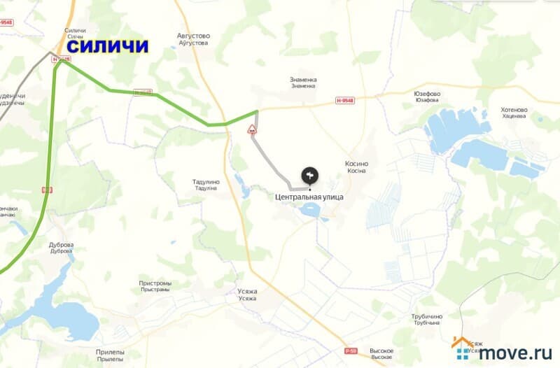 дом, 39 м²