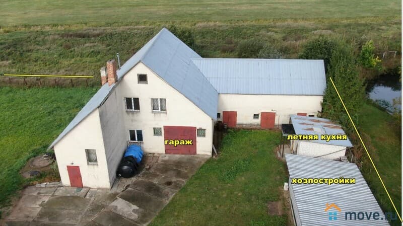 коттедж, 233 м²