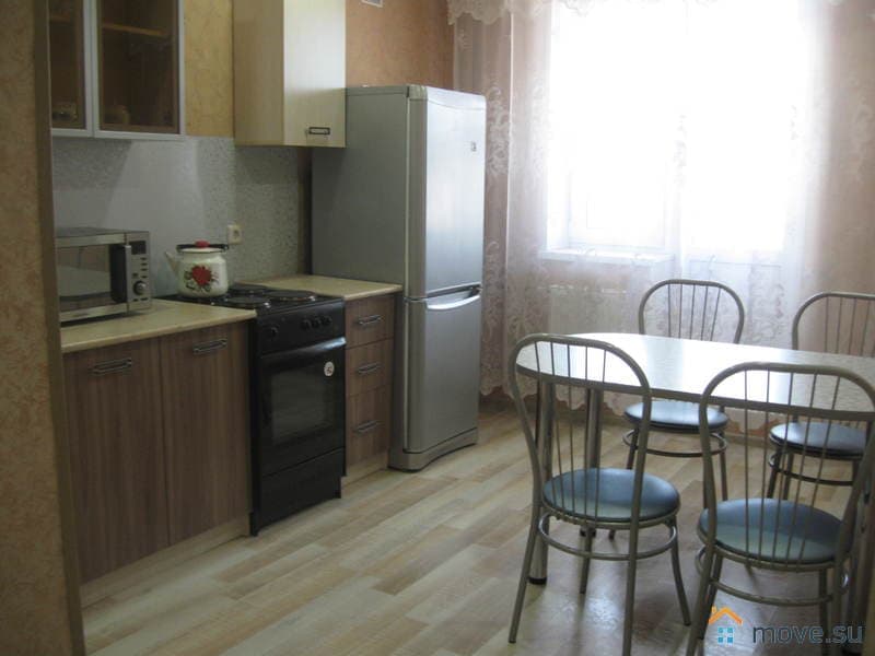 1-комн. квартира, 35 м²