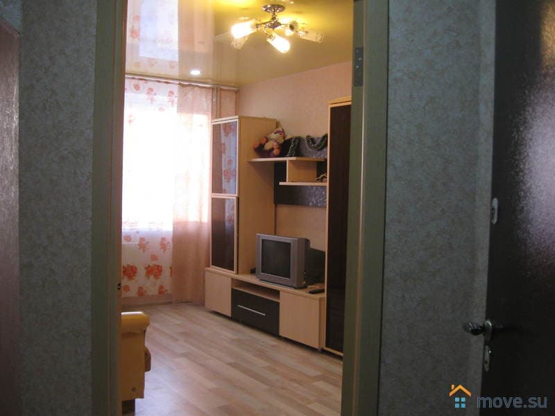 1-комн. квартира, 35 м²