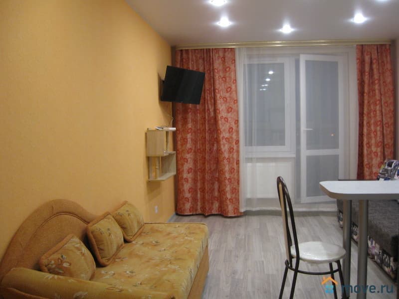 1-комн. квартира, 26 м²