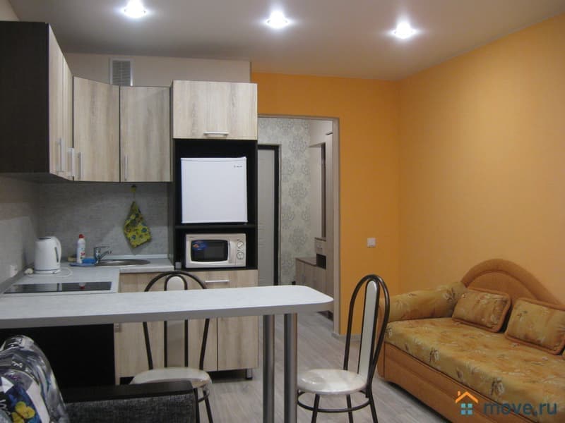 1-комн. квартира, 26 м²