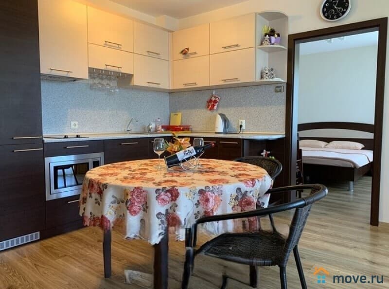2-комн. квартира, 61 м²