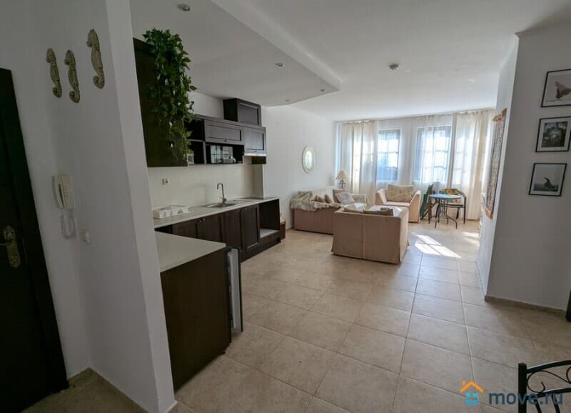 2-комн. квартира, 76 м²
