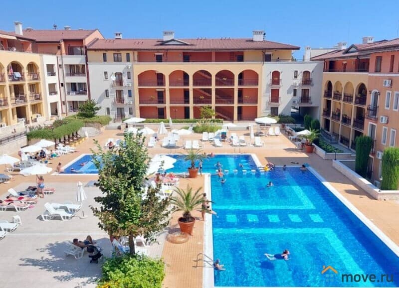 1-комн. квартира, 60 м²