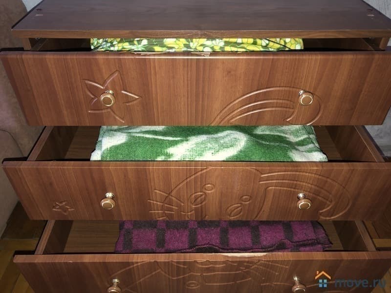 1-комн. квартира, 36 м²
