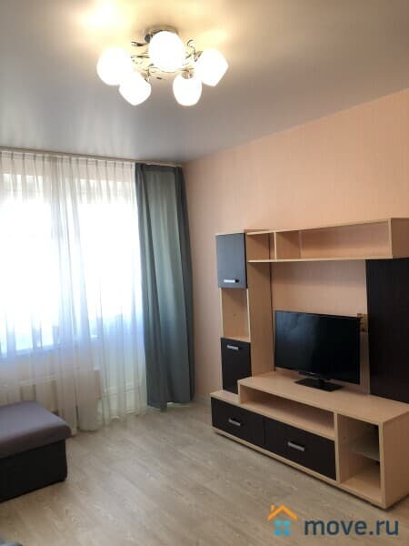 1-комн. квартира, 38 м²