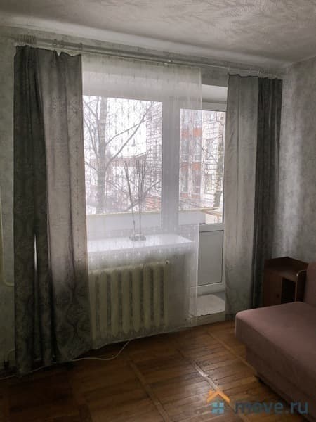 1-комн. квартира, 36 м²