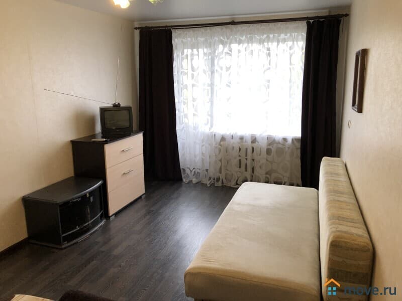 1-комн. квартира, 35 м²