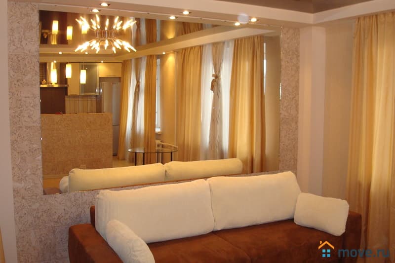 1-комн. апартаменты, 48 м²