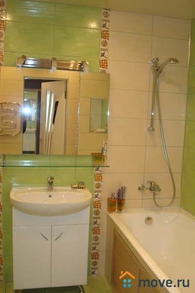 1-комн. апартаменты, 48 м²