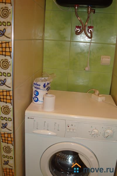 1-комн. апартаменты, 48 м²