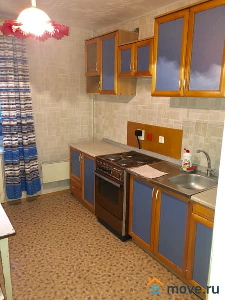 1-комн. квартира, 39 м²