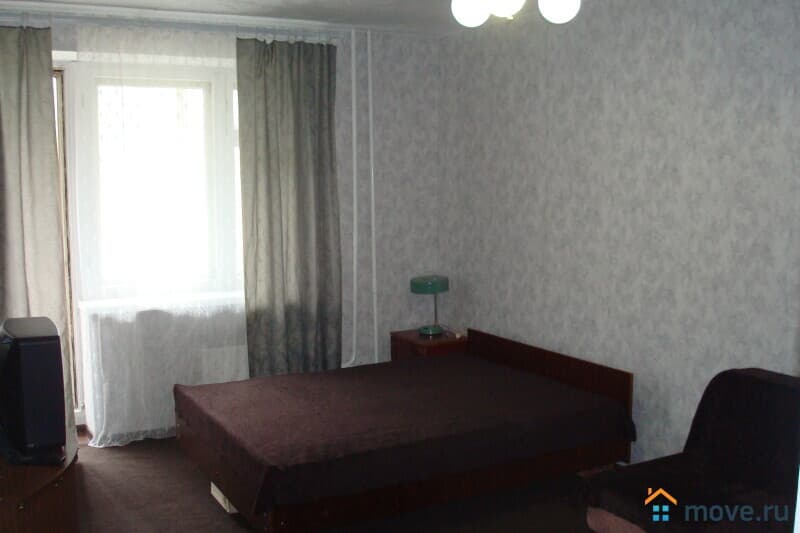 1-комн. квартира, 39 м²