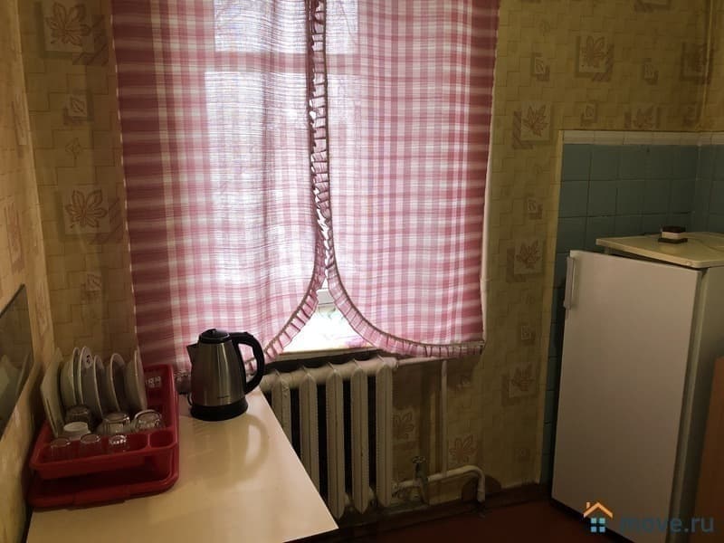 1-комн. квартира, 36 м²