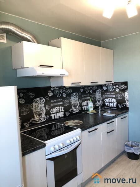 1-комн. квартира, 39 м²