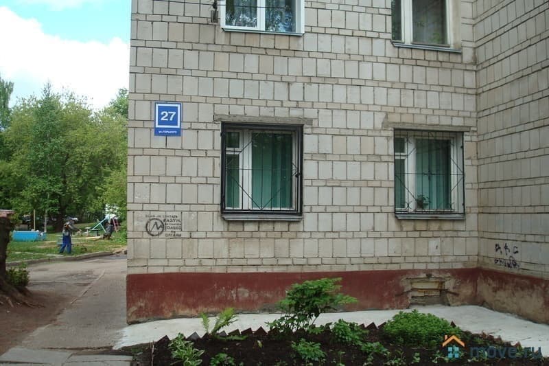 1-комн. квартира, 39 м²