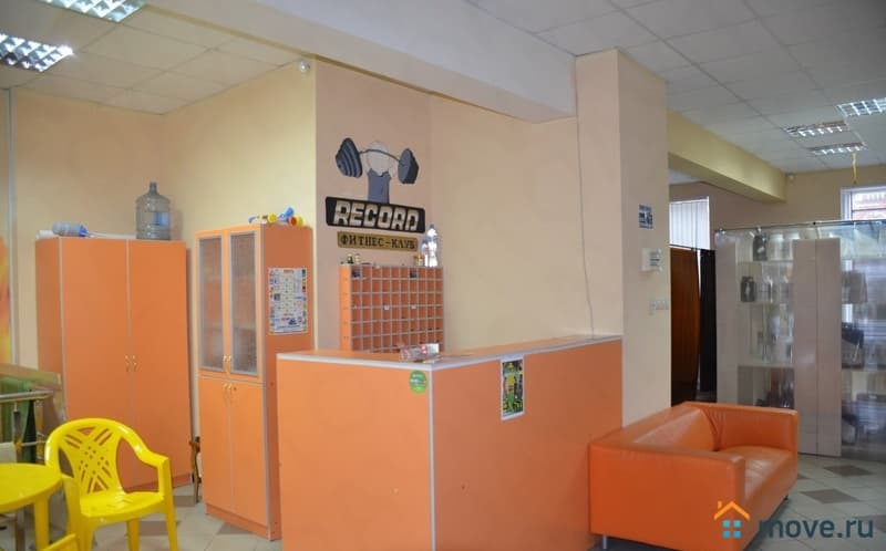 торговое помещение, 495 м²