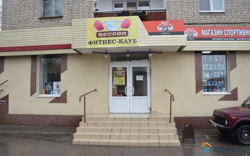 торговое помещение, 495 м²