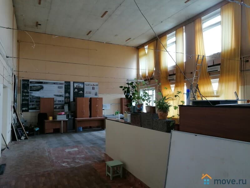 офис, 132 м²