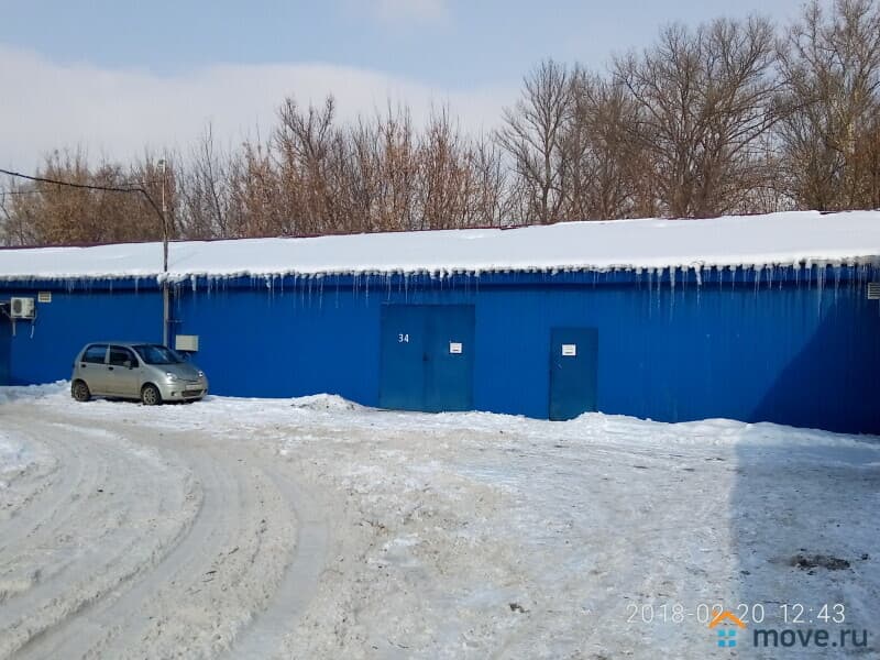 склад, 412 м²