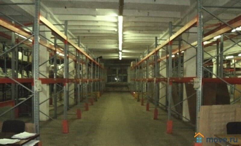 склад, 800 м²