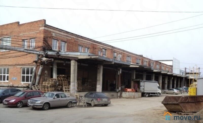 склад, 800 м²
