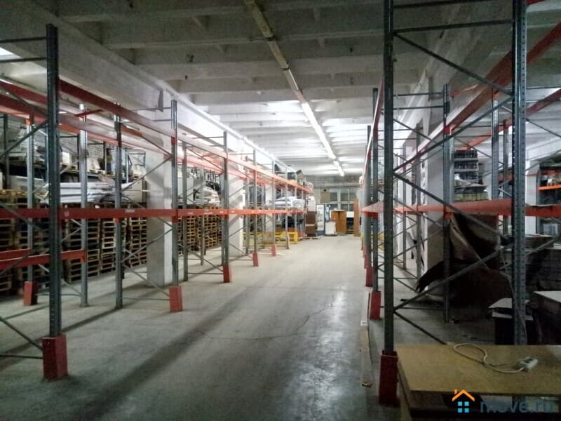 склад, 800 м²