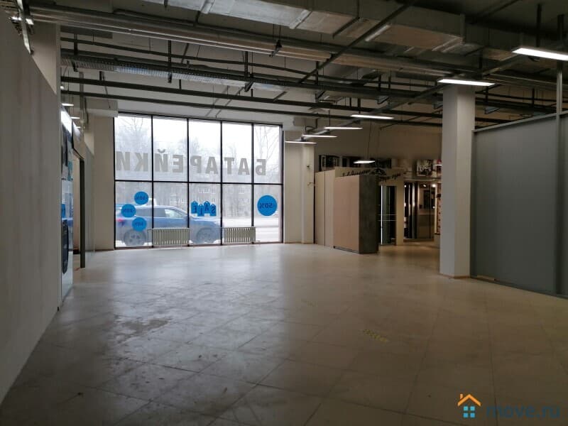 торговое помещение, 122 м²