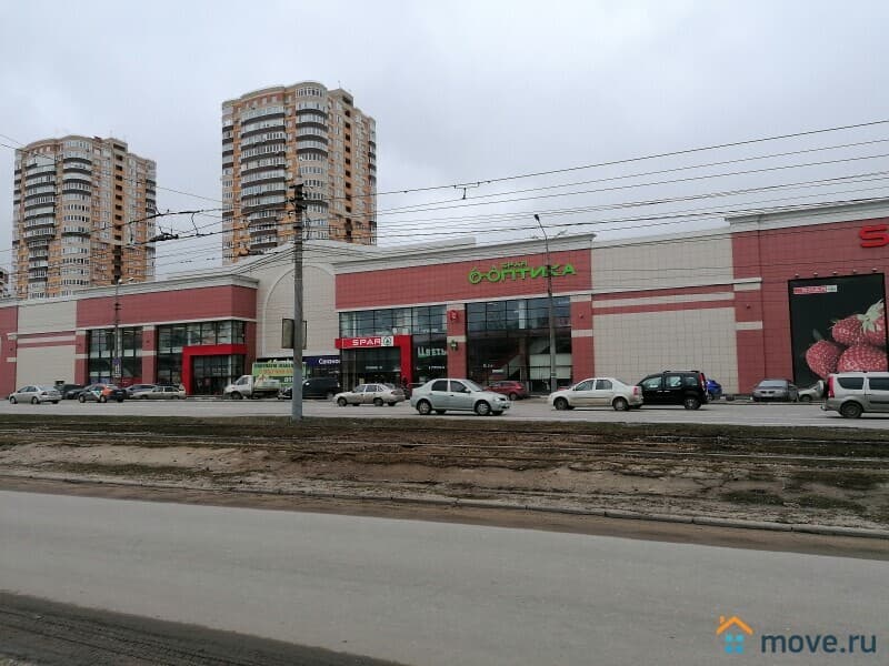 торговое помещение, 60 м²