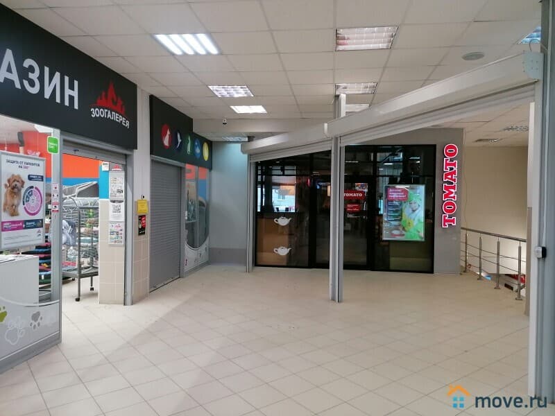 торговое помещение, 280 м²