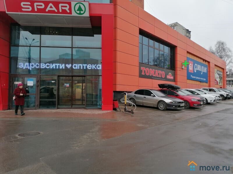 торговое помещение, 280 м²