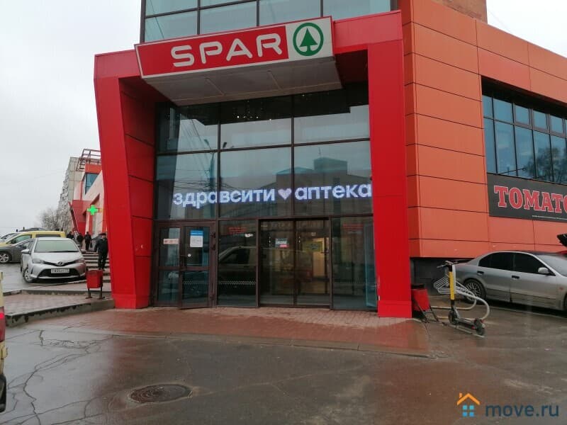 торговое помещение, 296 м²