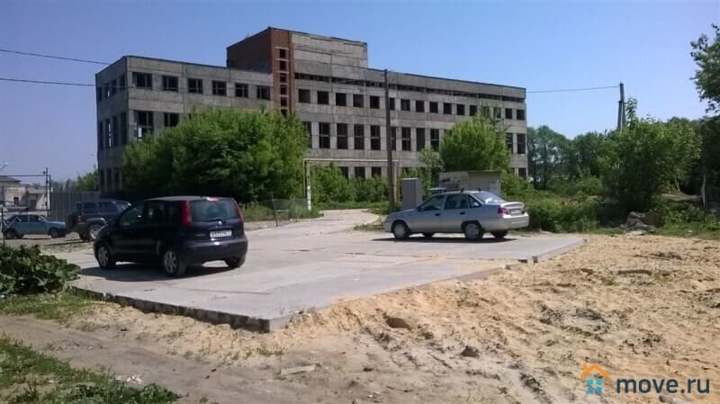 отдельное здание, 7140 м²