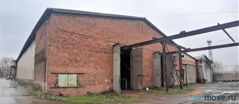 производственное, 2000 м²