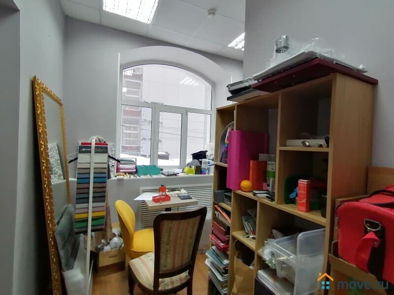 офис, 18 м²
