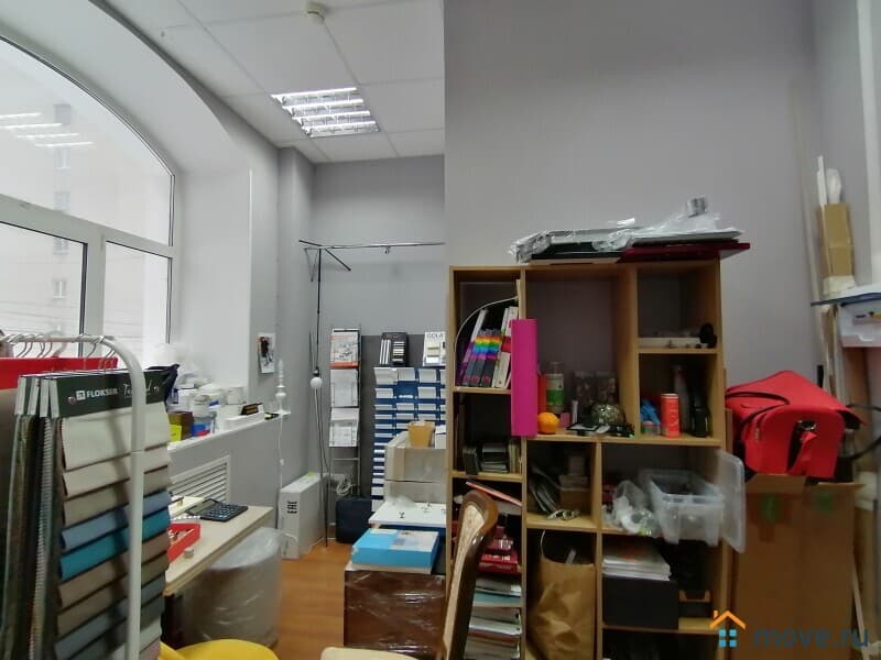 офис, 18 м²