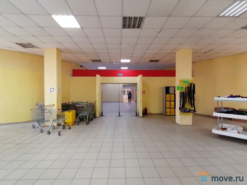 свободного назначения, 1051 м²