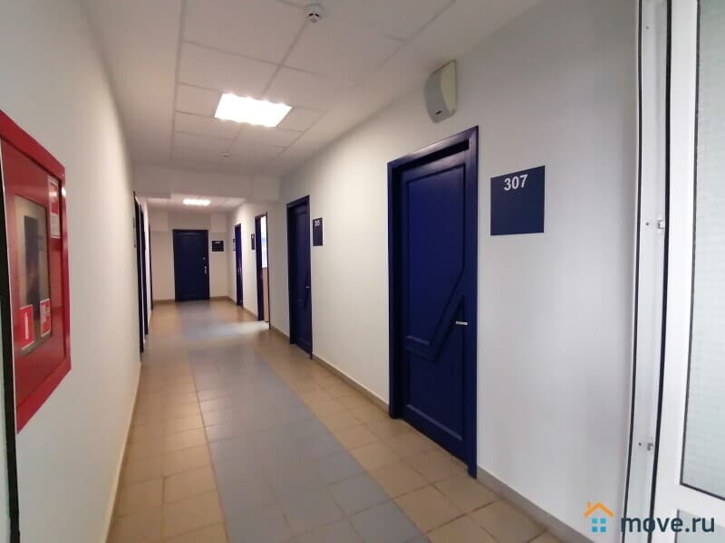 офис, 18 м²