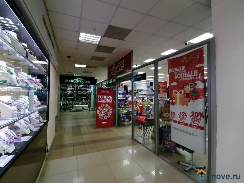 торговое помещение, 365 м²