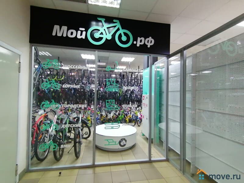 торговое помещение, 365 м²