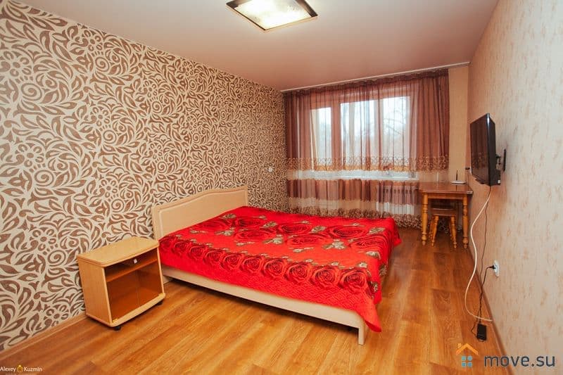 1-комн. квартира, 39 м²