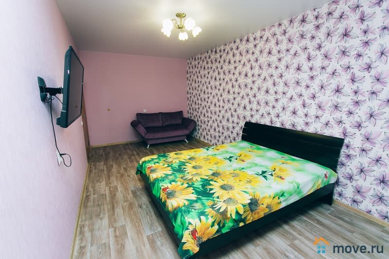 1-комн. квартира, 41 м²