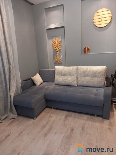 1-комн. квартира, 45 м²