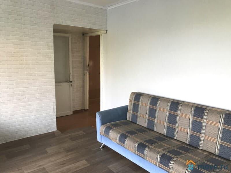 3-комн. квартира, 59.5 м²